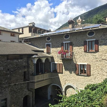 B&B Casa Taralin Teglio Exterior photo