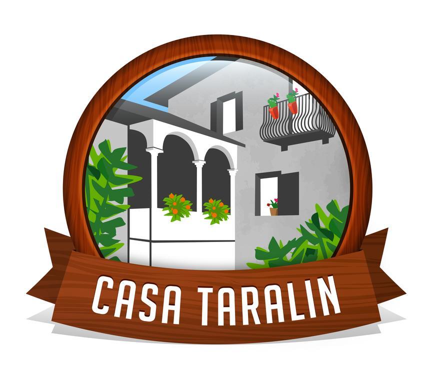B&B Casa Taralin Teglio Exterior photo