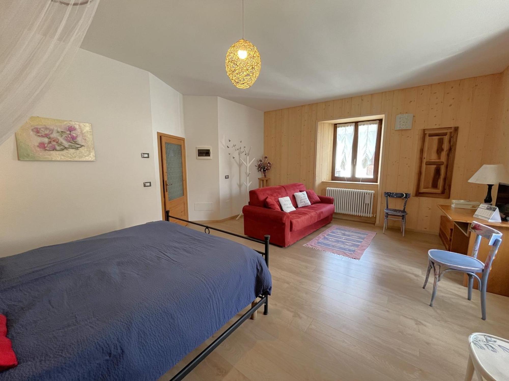 B&B Casa Taralin Teglio Exterior photo